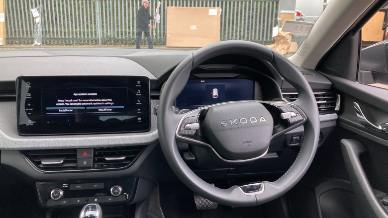 Skoda Scala 1.0 TSI 116 SE Edition 5dr DSG Petrol Hatchback